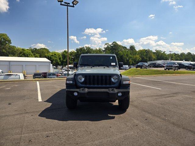 new 2025 Jeep Wrangler car, priced at $38,564