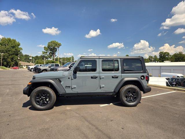 new 2025 Jeep Wrangler car, priced at $38,564