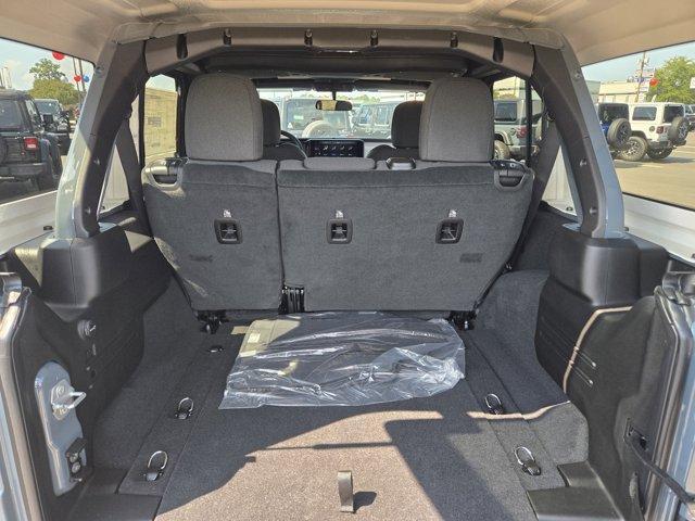 new 2025 Jeep Wrangler car, priced at $38,564