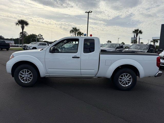 used 2019 Nissan Frontier car, priced at $23,990