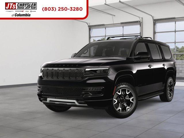 new 2025 Jeep Wagoneer car, priced at $69,009