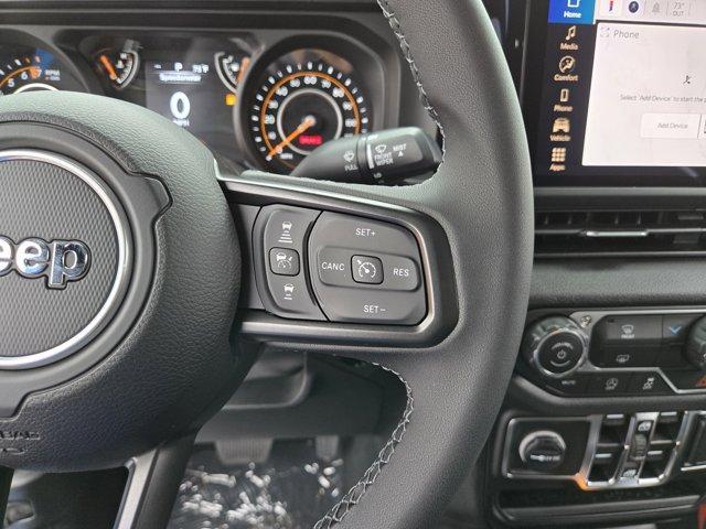 new 2025 Jeep Gladiator car, priced at $40,952