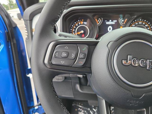 new 2025 Jeep Gladiator car, priced at $40,952