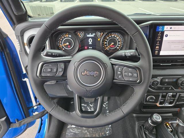new 2025 Jeep Gladiator car, priced at $40,952