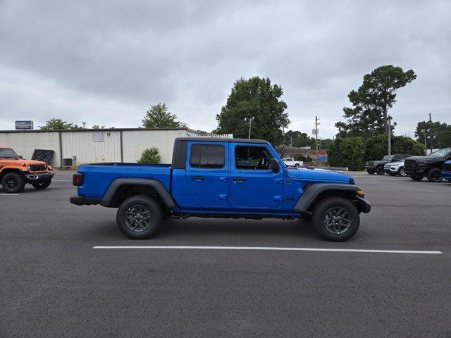 new 2025 Jeep Gladiator car, priced at $40,952