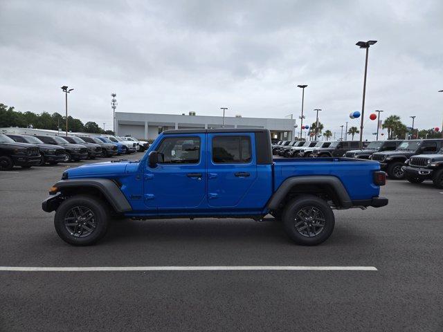 new 2025 Jeep Gladiator car, priced at $40,952