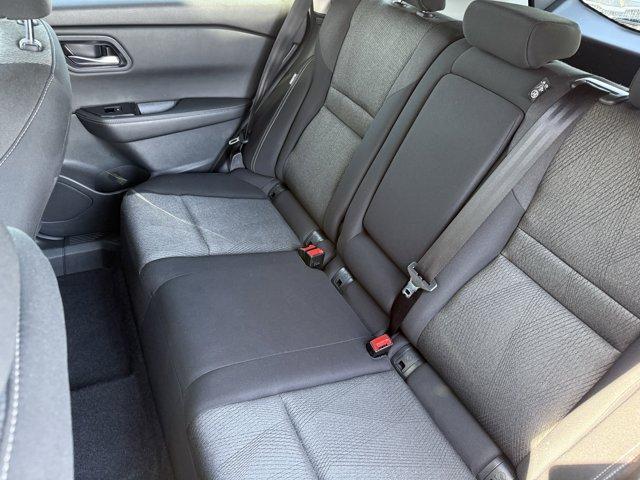 used 2024 Nissan Rogue car, priced at $25,990