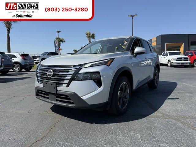 used 2024 Nissan Rogue car, priced at $25,990