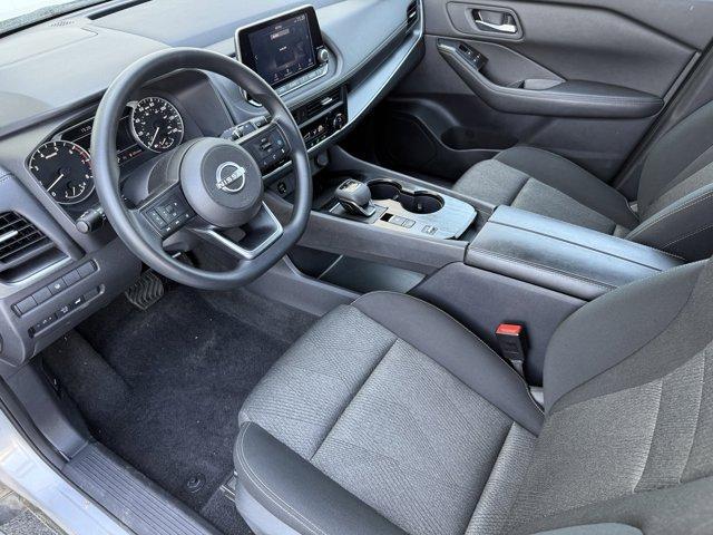 used 2024 Nissan Rogue car, priced at $25,990
