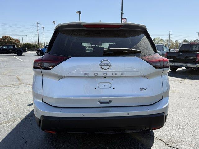 used 2024 Nissan Rogue car, priced at $25,990