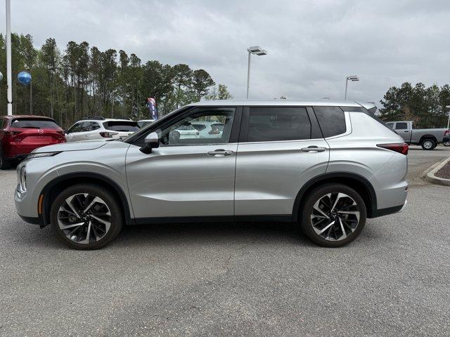 used 2023 Mitsubishi Outlander car, priced at $23,990