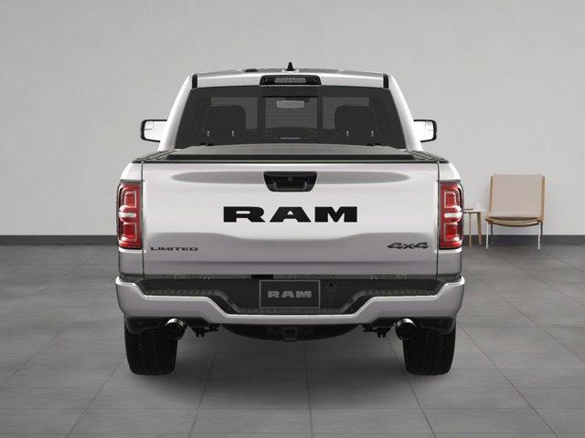 new 2025 Ram 1500 car, priced at $78,187