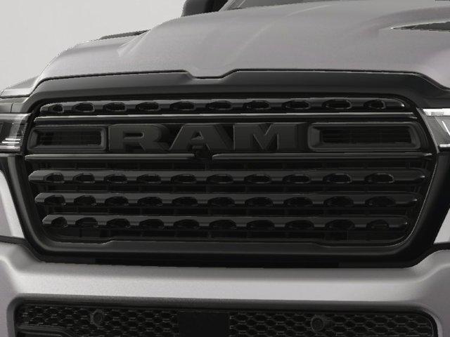new 2025 Ram 1500 car, priced at $78,187