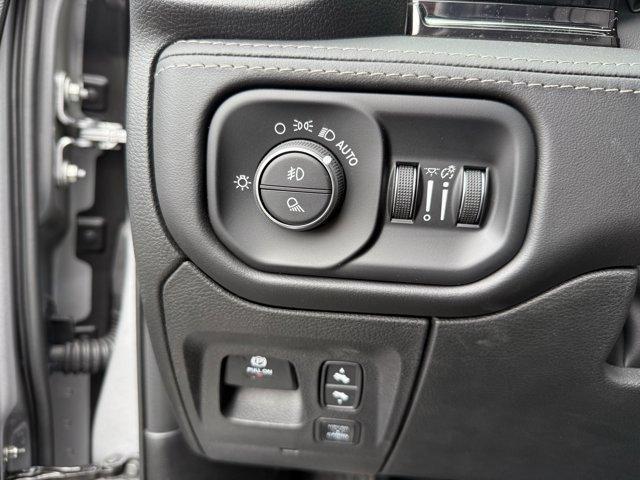 new 2025 Ram 1500 car, priced at $88,050
