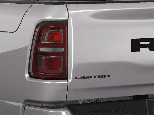 new 2025 Ram 1500 car, priced at $78,187