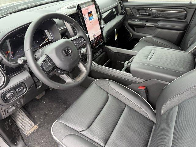 new 2025 Ram 1500 car, priced at $88,050