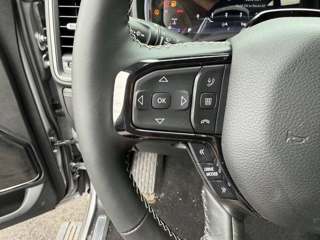 new 2025 Ram 1500 car, priced at $88,050