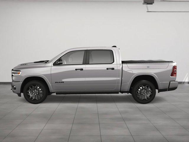 new 2025 Ram 1500 car, priced at $78,187