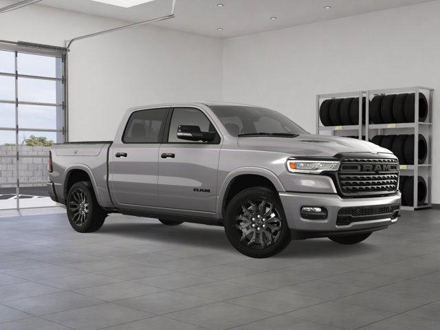 new 2025 Ram 1500 car, priced at $78,187