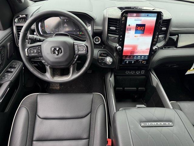 new 2025 Ram 1500 car, priced at $88,050