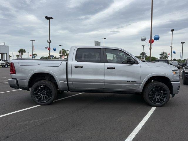 new 2025 Ram 1500 car, priced at $88,050