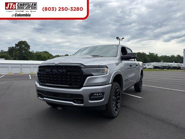 new 2025 Ram 1500 car, priced at $78,187