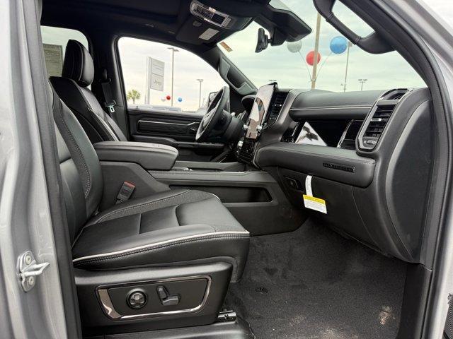 new 2025 Ram 1500 car, priced at $88,050