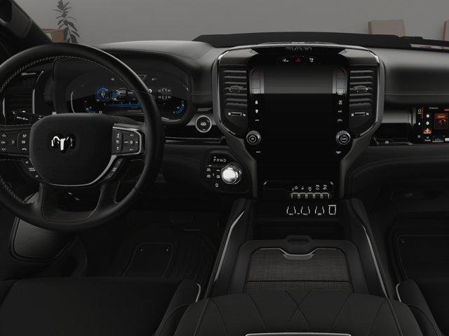 new 2025 Ram 1500 car, priced at $78,187
