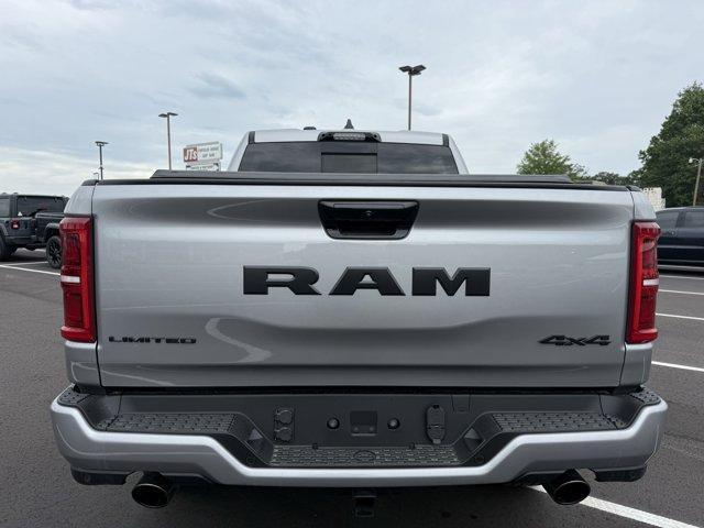 new 2025 Ram 1500 car, priced at $88,050