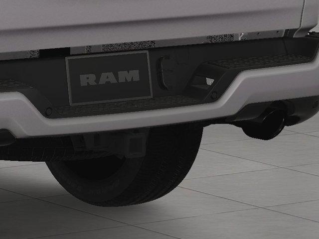 new 2025 Ram 1500 car, priced at $78,187