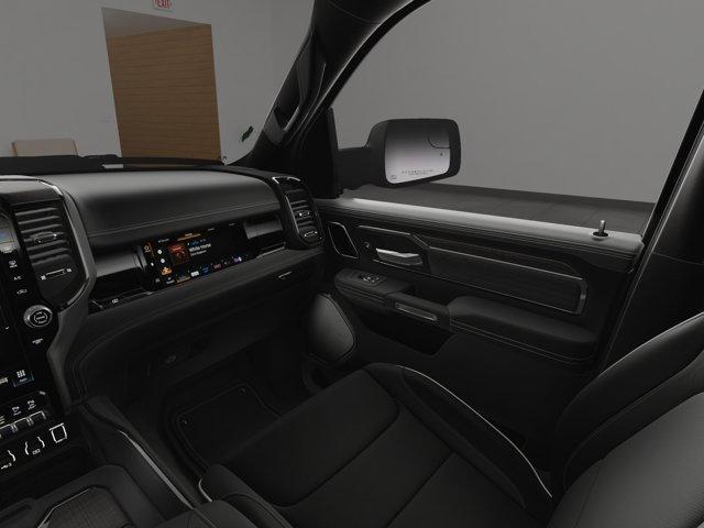 new 2025 Ram 1500 car, priced at $78,187