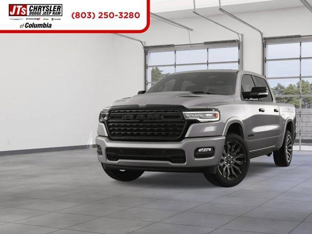 new 2025 Ram 1500 car, priced at $78,187