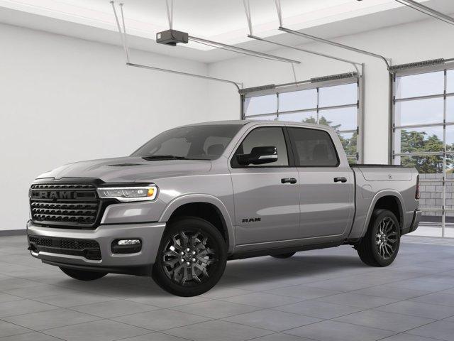 new 2025 Ram 1500 car, priced at $78,187