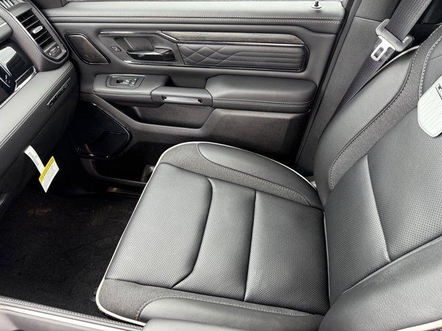 new 2025 Ram 1500 car, priced at $88,050