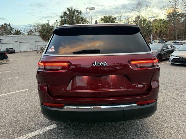 used 2023 Jeep Grand Cherokee L car, priced at $31,590