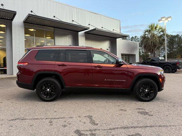 used 2023 Jeep Grand Cherokee L car, priced at $31,590