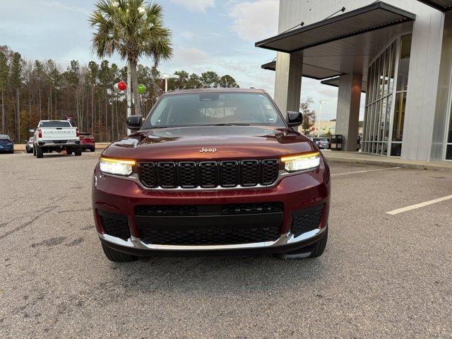 used 2023 Jeep Grand Cherokee L car, priced at $31,590