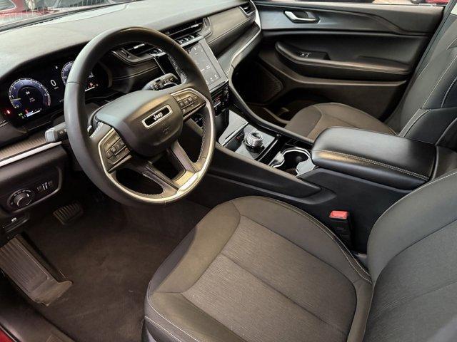 used 2023 Jeep Grand Cherokee L car, priced at $31,590