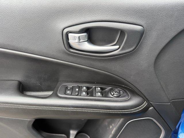 used 2021 Jeep Compass car, priced at $21,990
