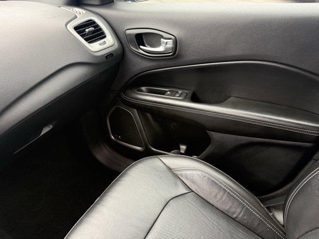 used 2021 Jeep Compass car, priced at $21,990