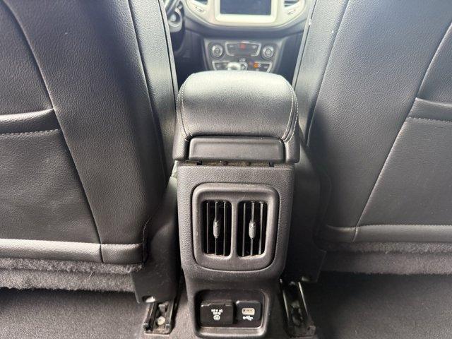 used 2021 Jeep Compass car, priced at $21,990