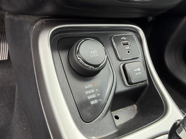 used 2021 Jeep Compass car, priced at $21,990