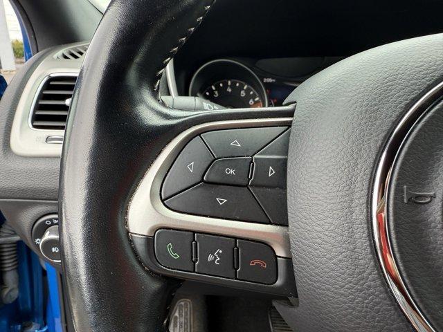 used 2021 Jeep Compass car, priced at $21,990
