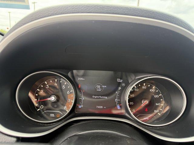 used 2021 Jeep Compass car, priced at $21,990