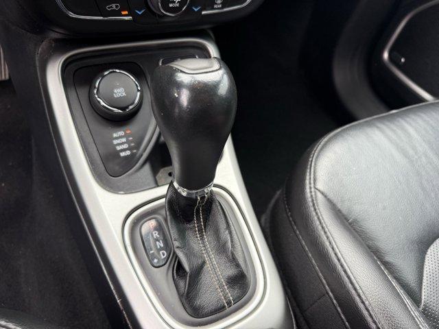 used 2021 Jeep Compass car, priced at $21,990