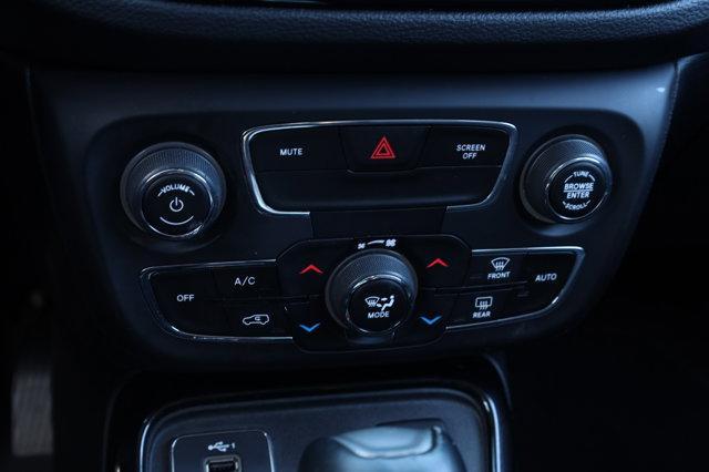 used 2020 Jeep Compass car, priced at $17,990