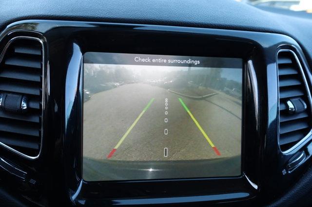 used 2020 Jeep Compass car, priced at $17,990