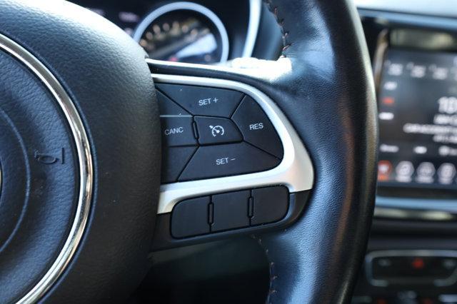 used 2020 Jeep Compass car, priced at $17,990