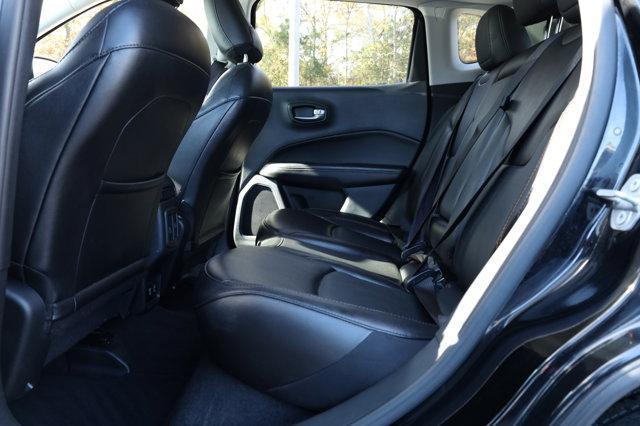 used 2020 Jeep Compass car, priced at $17,990