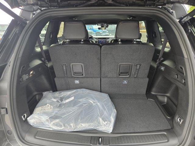 new 2025 Jeep Grand Cherokee L car, priced at $48,086